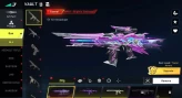 ASIA|1 ETERNAL: M4A1 Blight's Embrace2 Limited Strikers|3 Legendary Guns|LogNetEase(BS983Z)