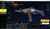 Asia|Eternal MP7 TideSong Lv3,DeAgle+Melee Staf|Collab LS Mr Iguana,AOT FemaleTitan,M4A1 Bof+Many Collab|22 Ultra|NetEas|BLS6524