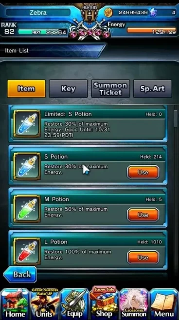 Global|Rank 82|1 Sp.Art|33 Ascend 9 TW|(S Miyu,DL Rimuru,Chloe,Shadow,S Chloe,WH Fen Etc)+TW|Lpot 1010+17 RGB|CheckSS|GS3096