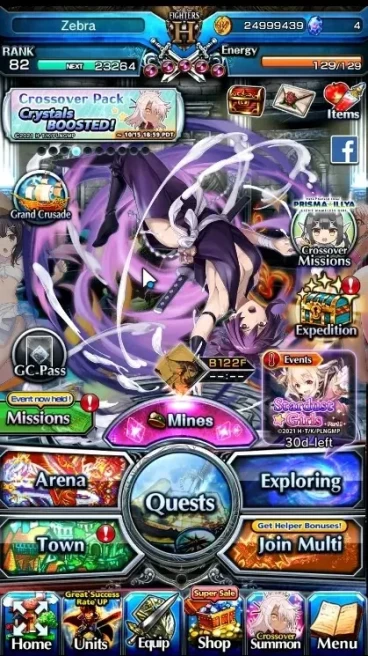 Global|Rank 82|1 Sp.Art|33 Ascend 9 TW|(S Miyu,DL Rimuru,Chloe,Shadow,S Chloe,WH Fen Etc)+TW|Lpot 1010+17 RGB|CheckSS|GS3096