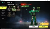 Asia|Collab Lucha Strike Mr Iguana+4 Ultra(Spike-TwiLight Baron,Vector,Fal Luchador,Galil Knight)|LT MCX Ascenda|NetEase|BLS6523