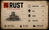 [RUST] | 4395 REAL HOURS | STEAM LVL 11 | FULL ACCESS | INSTANT DELIVERY