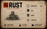 [RUST] | 503 REAL HOURS | 1 DEATHS | FULL ACCESS | INSTANT DELIVERY