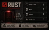 [RUST] | STEAM LVL 11 | FULL ACCESS | INSTANT DELIVERY