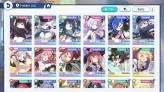 Global Lv 40|10 SSR, 5 Limited|(Chitose T5,Wraith,Nazuka,Shia,Snow Laru,Minova T1,Freesia T1,etc)|17 SSR Disc|Yostar|SSR1110