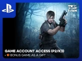 Resident Evil 4 (2005) - PS4 PS5 - P2 (K3)