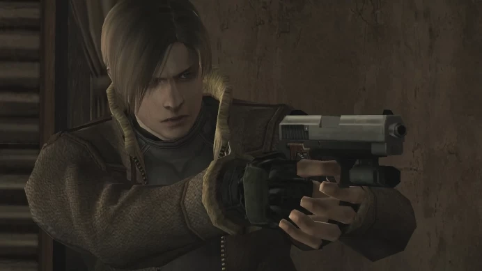 Resident Evil 4 (2005) - PS4 PS5 - P2 (K3)