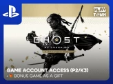 Ghost of Tsushima: Director's Cut - PS4 PS5 - P2 (K3)