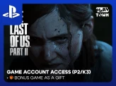 The Last of Us Part II - PS4 PS5 - P2 (K3)