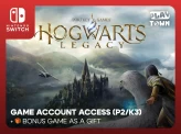 Hogwarts Legacy - Nintendo Switch 1 / 2