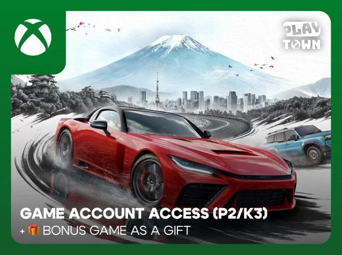 Forza Horizon 6 Premium Edition - Xbox One Series - P2 (K3)