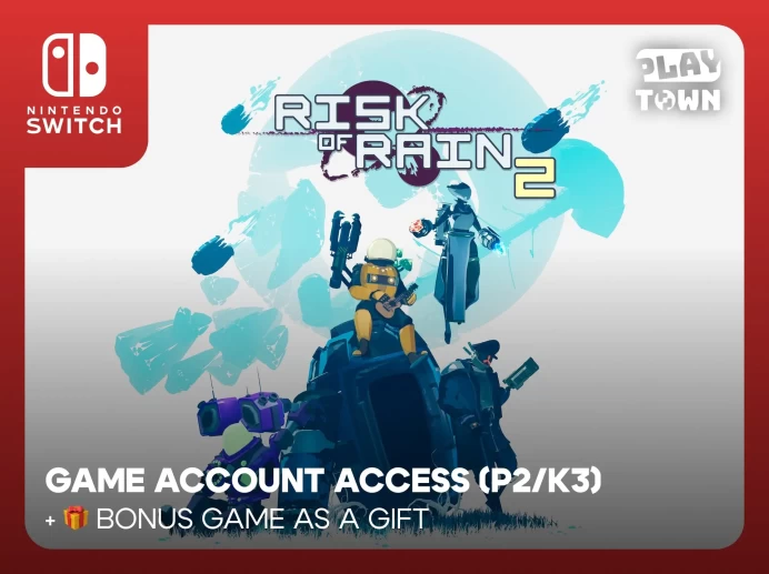 Risk of Rain 2 - Nintendo Switch 1 / 2