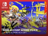 Splatoon 3 - Nintendo Switch 1 / 2