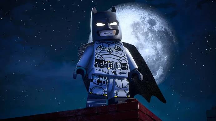 LEGO Batman: Legacy of the Dark Knight Deluxe Edition - Nintendo Switch 1 / 2