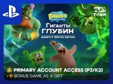 SpongeBob SquarePants: Titans of the Tide - Ghostly Digital Edition - PS4 PS5 - P3 (K2)