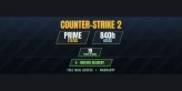 【3 Games】【CS2 Prime Premier⚡840h⭐19 LVL】 Lost Ark