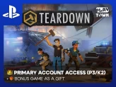 Teardown - PS4 PS5 - P3 (K2)