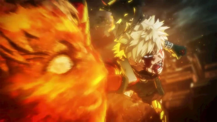 MY HERO ACADEMIA: All’s Justice - Deluxe Edition - Nintendo Switch 1 / 2