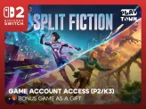 Split Fiction - Nintendo Switch 1 / 2