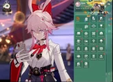 Asia|TL 69|10 Limited|(SW999,Hyacine,Cyrene)+Sign,Sparkle,Phainon,Evanescia,Cerydra,Tribbie,Dante,Etc|Female MC|TakeMail|HSR7625