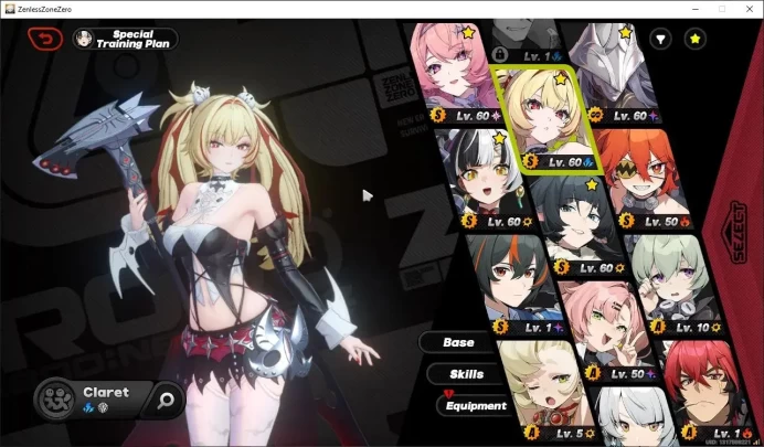 Asia|IK 54|S2 Ch2|6 LMT,1 Team([Claret,PyroisM3]+Sign,Remielle,Dialyn,Jane,Zhu Yuan)+1 STD Koleda|4S BgBo|MC Wise|TakeMail|ZZZ3668