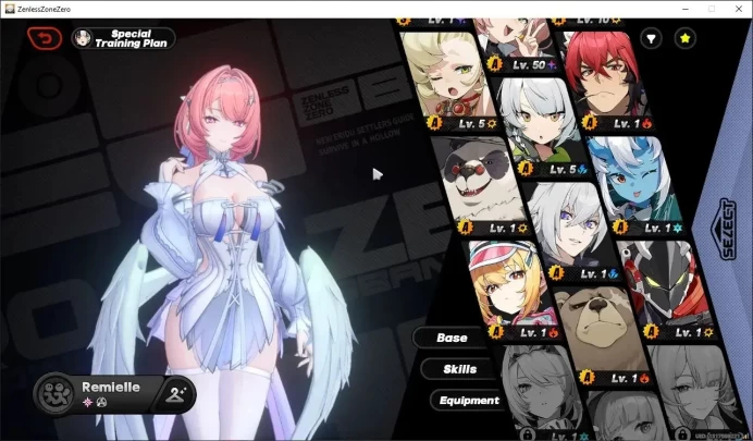 Asia|IK 54|S2 Ch2|6 LMT,1 Team([Claret,PyroisM3]+Sign,Remielle,Dialyn,Jane,Zhu Yuan)+1 STD Koleda|4S BgBo|MC Wise|TakeMail|ZZZ3668