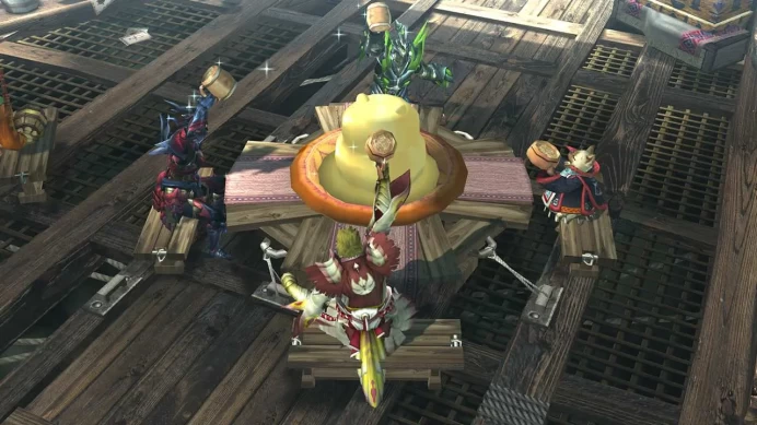 Monster Hunter Generations Ultimate - Nintendo Switch 1 / 2