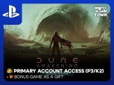 Dune: Awakening - Deluxe Edition - PS4 PS5 - P3 (K2)