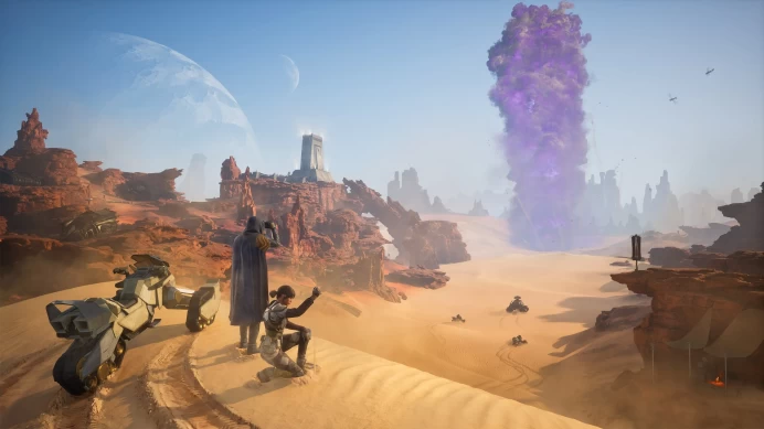Dune: Awakening - Deluxe Edition - PS4 PS5 - P3 (K2)