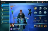 Lv.47 Power 1.14M|20 Legend(Ezio Auditore,Alice the Wanderer,Xenomorph,Artak,Ninja,Etc)|Log Plarium|Check SS RSL033B