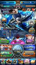 Global|Rank 124|25 Ascend + 21 TW (UP Roy,S Miyu,Shadow,Frieren,Chloe,WH Fen)+TW|Saitama Hero,Beta Etc|Lpot 383+9 RGB|GS3148