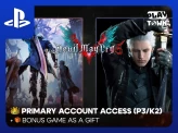 Devil May Cry 5 + Vergil - PS4 PS5 - P3 (K2)