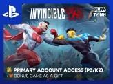 Invincible VS - PS4 PS5 - P3 (K2)