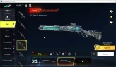 Asia|Eternal M1887-Netherflame+Ultra Melee Greataxe|Collab M4A1-Battle of Faith|5 Ultra(Kala,FAL,Galil),etc|Log NetEase|BLS6528