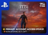 Star Wars Jedi: Survivor - PS4 PS5 - P3 (K2)
