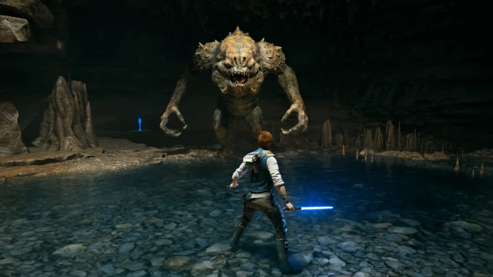 Star Wars Jedi: Survivor - PS4 PS5 - P3 (K2)