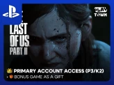 The Last of Us Part II - PS4 PS5 - P3 (K2)