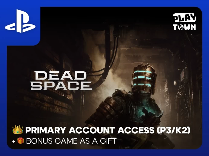 Dead Space - PS4 PS5 - P3 (K2)
