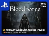 Bloodborne - PS4 PS5 - P3 (K2)