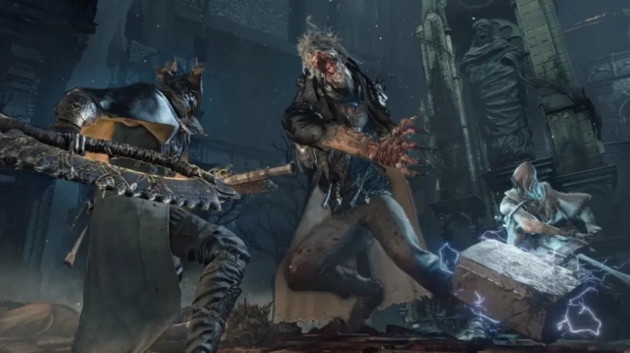 Bloodborne - PS4 PS5 - P3 (K2)