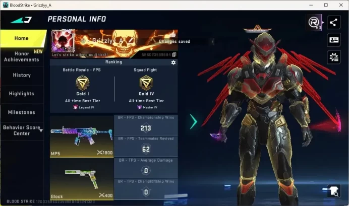 ASIA|Ultra Melee:ButterflyKnife-Deathstar|Eternal:Ethan-AlienWalker|2 Collab Gun[7DS]|4 Ultra Gun|Check SS BS3568B