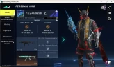 ASIA|Evo Collab:P90-Maestro [Enzo]|1 Collab Gun [AOT]|2 Ultra & 2 Legendary Gun|Ultra Melee TheIron|Check SS BS3569B