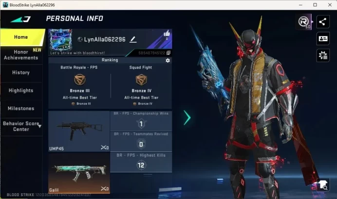 ASIA|Evo Collab:P90-Maestro [Enzo]|1 Collab Gun [AOT]|2 Ultra & 2 Legendary Gun|Ultra Melee TheIron|Check SS BS3569B