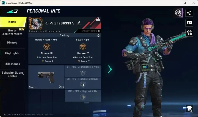 ASIA|Eternal Gun:M1887-Netherflame|Ultra Melee:TalonKnife-Scythe|1 Collab Gun [AOT]|1 Ultra Gun|Check SS BS3570B