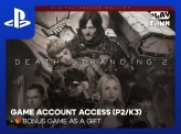 DEATH STRANDING 2: ON THE BEACH Digital Deluxe Edition - PS4 PS5 - P2 (K3)