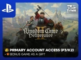 Kingdom Come: Deliverance II - PS4 PS5 - P3 (K2)