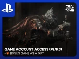 DARK SOULS III - Deluxe Edition - PS4 PS5 - P2 (K3)