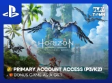 Horizon: Forbidden West - PS4 PS5 - P3 (K2)