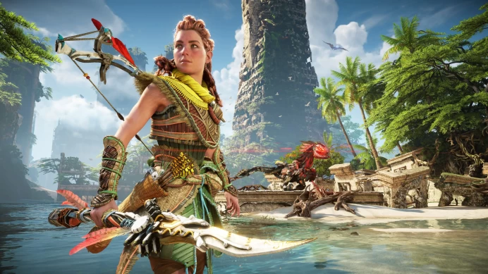 Horizon: Forbidden West - PS4 PS5 - P3 (K2)