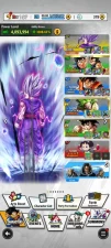 ANDROID+IOS- UL Gohan Beast 8S+LR Birdku FULL+Legends Android 13 8s++ss4 Goku 8s+Gohan yel+Piccolo+Gogeta+Gohan pur+Beast Gohan) Have Equip (D50